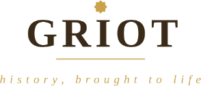 The Griot House logo
